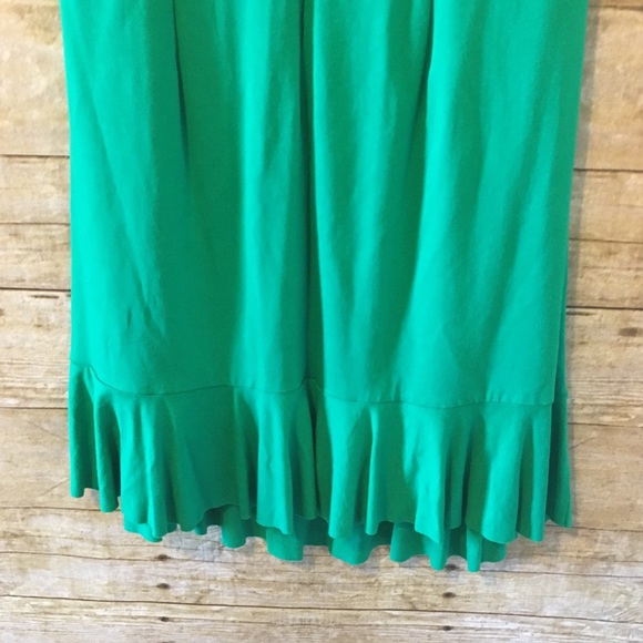 NWT Betsy Johnson green dress size 8 - Picture 5 of 7